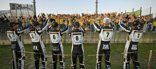 Motor Lublin rozbił Włókniarza w Częstochowie. 64:26 i pełna kontrola od startu